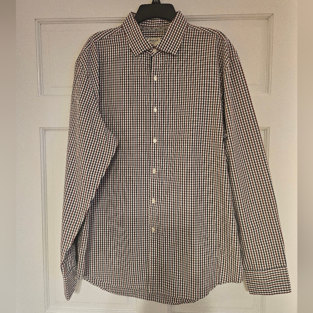 Boggi Milano BM39 Button Down Shirt